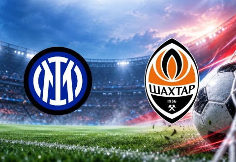 Nhận định Inter vs Shakhtar Donetsk: Mệnh lệnh phải thắng, 2h00 ngày 22/10/2026