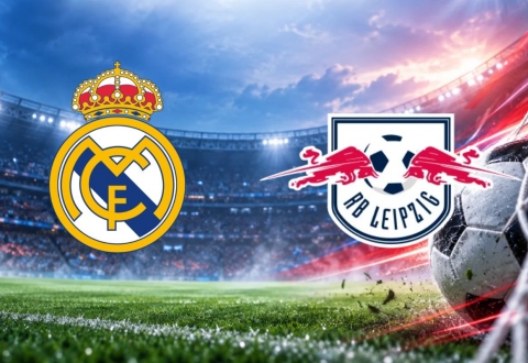 Nhận định Real Madrid vs RB Leipzig: Bão tố tại Bernabeu, 2h00 ngày 22/10/2026