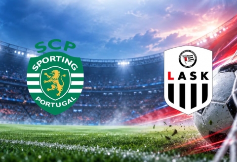 Nhận định Sporting CP vs LASK: Khó cản bước chủ nhà, 2h00 ngày 22/10/2026