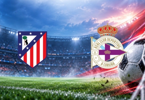 Nhận định Atletico Madrid vs Deportivo La Coruna: Khó cản chủ nhà
