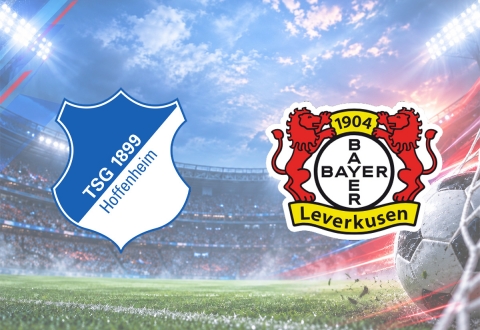 Nhận định Hoffenheim vs Bayer Leverkusen: Đánh chiếm ngôi đầu