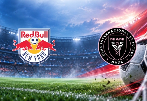 Nhận định New York RB vs Inter Miami: Messi gieo sầu cho chủ nhà?