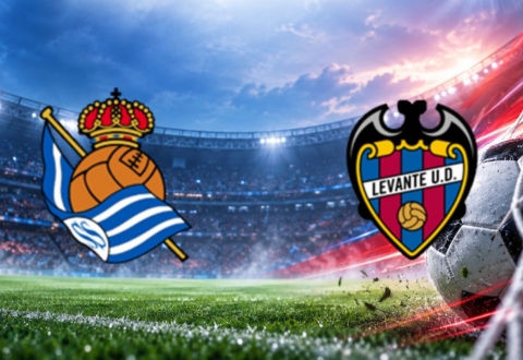 Nhận định Real Sociedad vs Levante: Chủ nhà tiếp đà thăng hoa, 0h30 ngày 26/10/2026
