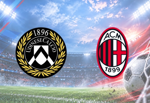 Nhận định Udinese vs AC Milan: Đẳng cấp lên tiếng, 02h45 ngày 26/10/2026