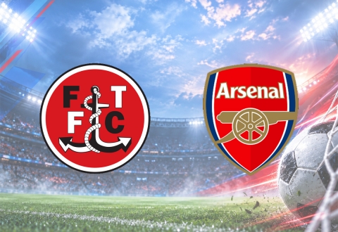 Nhận định Fleetwood vs Arsenal: Khẳng định vị thế