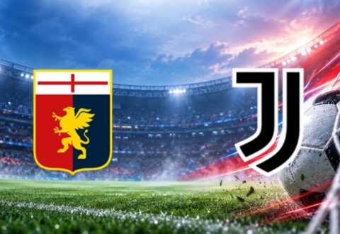 Nhận định Genoa vs Juventus: Bản lĩnh có thể lên tiếng