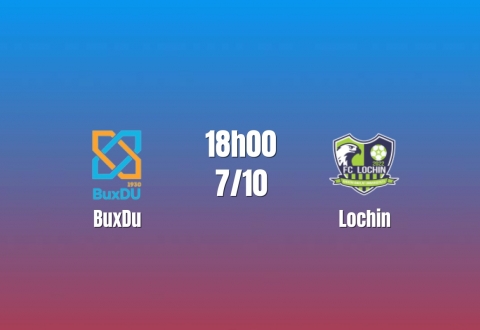 Nhận định BuxDu vs Lochin: Chủ nhà trước bài toán khó, 20h00 ngày 07/10/2026