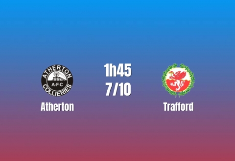 Nhận định Atherton vs Trafford: Tái đấu khó lường, 1h45 ngày 07/10/2026