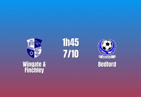 Nhận định Wingate & Finchley vs Bedford: Cơ hội chia đều, 1h45 ngày 07/10/2026