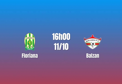 Nhận định Floriana vs Balzan: Ngôi đầu trước thử thách, 16h00 ngày 11/10/2026