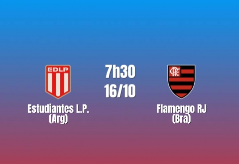 Nhận định Estudiantes L.P vs Flamengo RJ: Thử thách tại La Plata, 7h30 ngày 16/10/2026