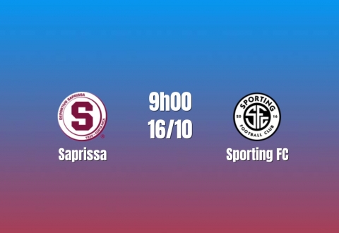 Nhận định Saprissa vs Sporting FC: Chủ nhà đòi nợ, 9h00 ngày 16/10/2026