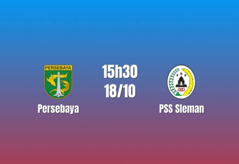 Nhận định Persebaya vs PSS Sleman: Chủ nhà giữ nhịp thăng hoa, 15h30 ngày 18/10/2026