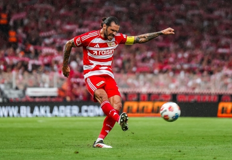 Nhận định Union Berlin vs Heidenheim: Bất phân thắng bại