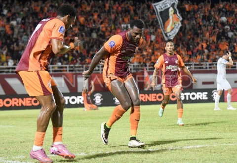 Nhận định Borneo vs Bali United: Chủ nhà vượt khó