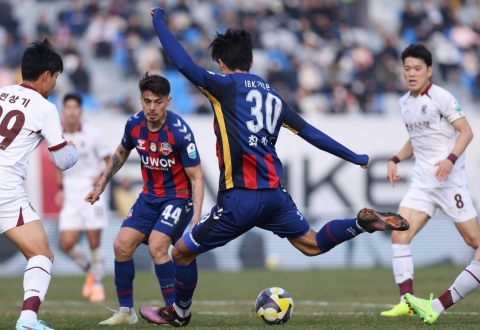 Nhận định Bucheon vs Suwon: Tử chiến trụ hạng