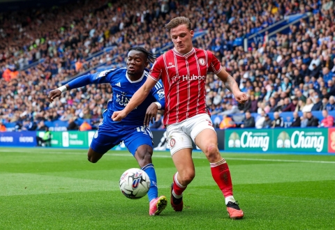 Nhận định Bristol City vs Leicester: Chiến thắng sít sao