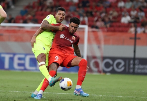 Nhận định Johor DT vs Shanghai Port: Chiến thắng khó tin