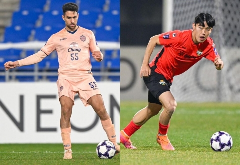 Nhận định Buriram vs Gangwon: Căng thẳng tột độ
