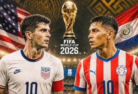 Nhận định Mỹ vs Paraguay: Khởi đầu giông bão