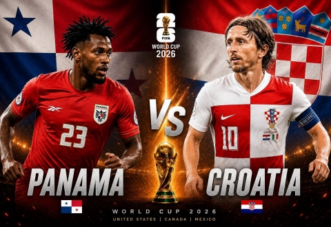 Nhận định Panama vs Croatia: Không còn đường lùi