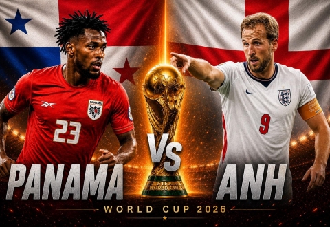 Nhận định Panama vs Anh: Khác biệt đẳng cấp