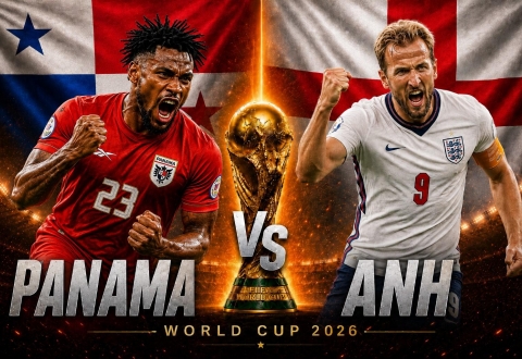 Nhận định Panama vs Anh: Đẳng cấp vượt trội