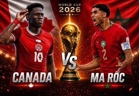 Nhận định Canada vs Morocco: Đại chiến của tốc độ và bản lĩnh