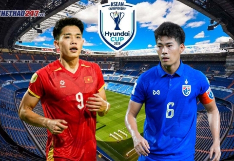 Nhận định Việt Nam vs Thái Lan: Thu phục 'Voi chiến'