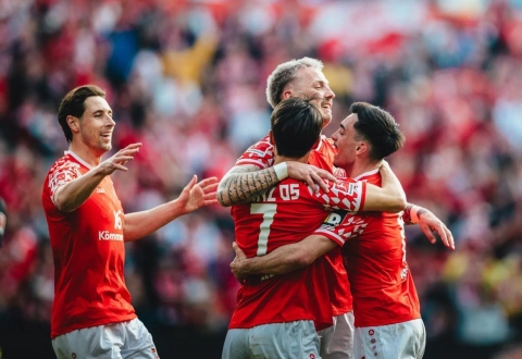 Nhận định Monchengladbach vs Mainz: Chủ nhà khó đổi vận