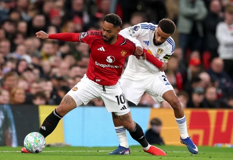 Nhận định Leeds vs MU: Áp lực đè nặng lên Quỷ đỏ