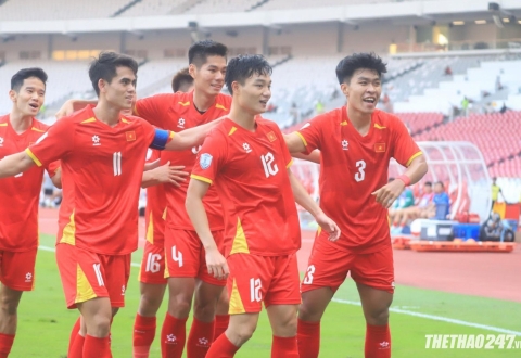 Nhận định U23 Việt Nam vs U23 Yemen: Khẳng định sức mạnh