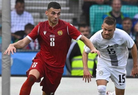 Nhận định Armenia vs Quần đảo Faroe: Chiến thắng để tiến xa, 0h00 ngày 15/11