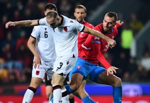 Nhận định Albania vs CH Séc: Không khoan nhượng, 02h45 ngày 17/11/2024
