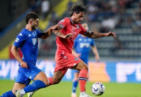 Nhận định Empoli vs Udinese: Khó thoát khủng hoảng, 0h30 ngày 26/11/2024