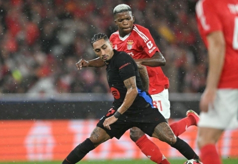 Nhận định Benfica vs Barca: Bẻ cánh đại bàng, 03h00 ngày 06/3/2025