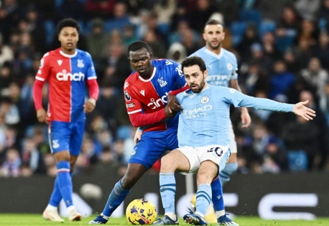 Nhận định Man City vs Crystal Palace: Chiến thắng cách biệt