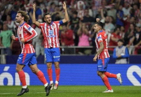Nhận định Salzburg vs Atletico Madrid: Chắc suất Top 8, 3h00 ngày 30/1/2025