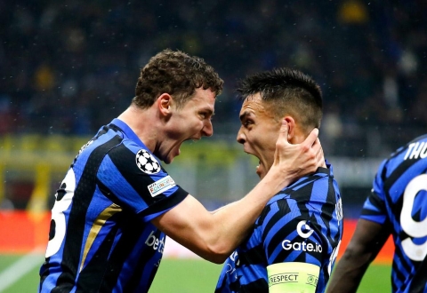 Nhận định Inter vs AC Milan: Rực lửa derby