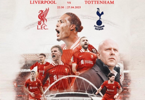 Nhận định Liverpool vs Tottenham: Đoạt cúp vô địch