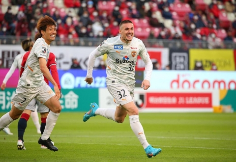 Nhận định Kashima Antlers vs Shimizu S-Pulse: Kịch bản khó lường