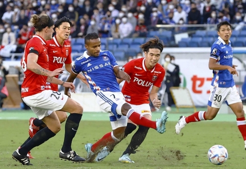 Nhận định Yokohama F. Marinos vs Kyoto: Thắng cách biệt tối thiểu?
