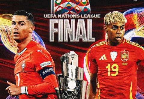 Nhận định Bồ Đào Nha vs Tây Ban Nha: Đại chiến giữa Ronaldo và Yamal