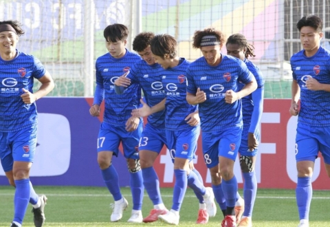 Nhận định Falcons vs Taichung: Có nhiều bàn thắng?