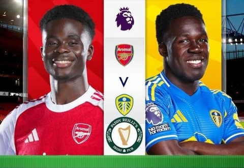 Nhận định Arsenal vs Leeds: Đẳng cấp vượt trội