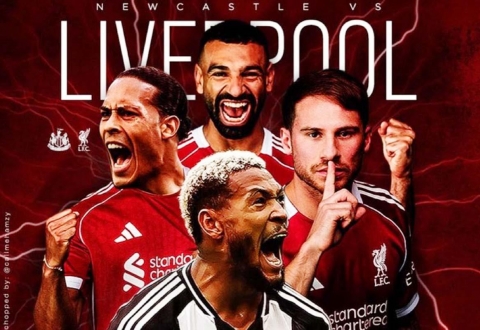 Nhận định Newcastle vs Liverpool: Gấp đôi cơ hội thắng