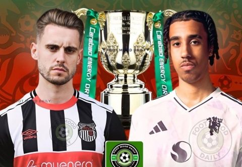 Nhận định Grimsby vs MU: Sức mạnh vượt trội