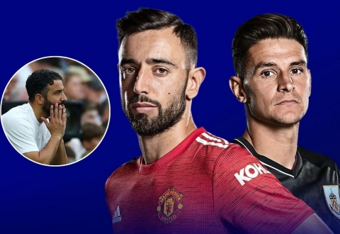 Nhận định MU vs Burnley: Cuộc chiến giữ ghế của Amorim