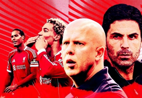 Nhận định Liverpool vs Arsenal: Kịch tính, khó lường