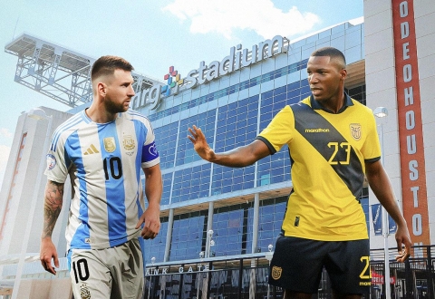 Nhận định Argentina vs Venezuela: Sức mạnh cực lớn